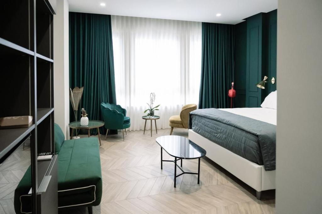 Salotto Room Boutique بيسكارا المظهر الخارجي الصورة