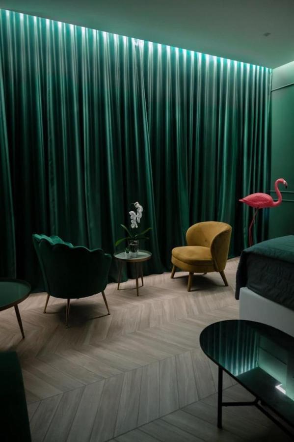 Salotto Room Boutique بيسكارا المظهر الخارجي الصورة