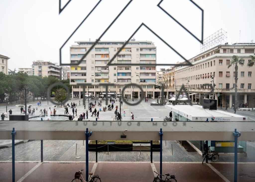 Salotto Room Boutique بيسكارا المظهر الخارجي الصورة