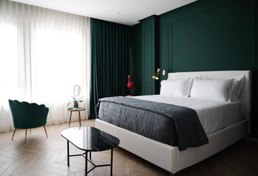 Salotto Room Boutique بيسكارا المظهر الخارجي الصورة