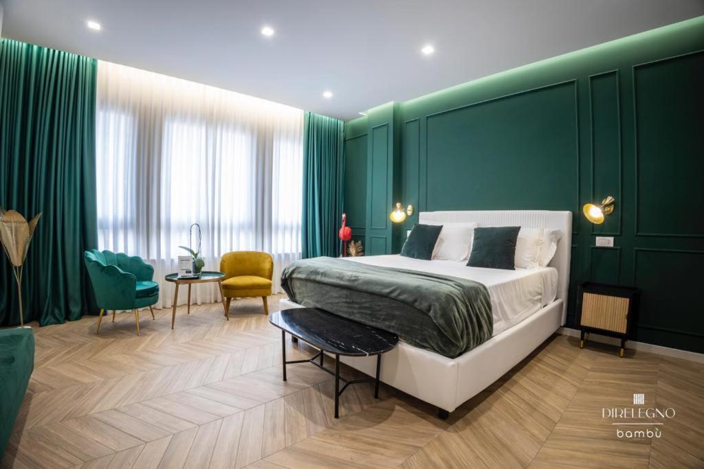 Salotto Room Boutique بيسكارا المظهر الخارجي الصورة